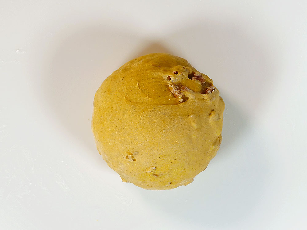 キーマカレーパン