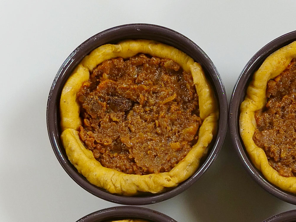 キーマカレーパン