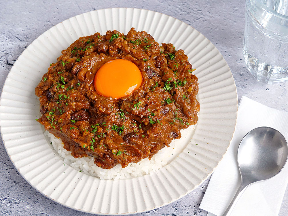 キーマカレー