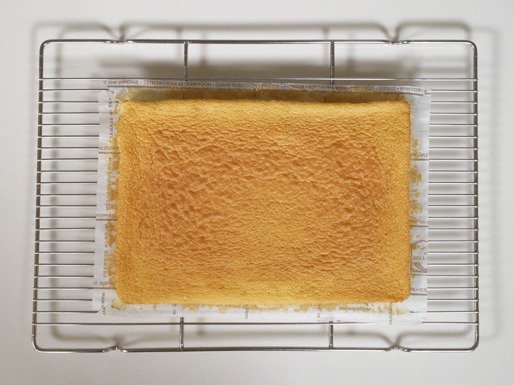 スイスロール(ロールケーキ)