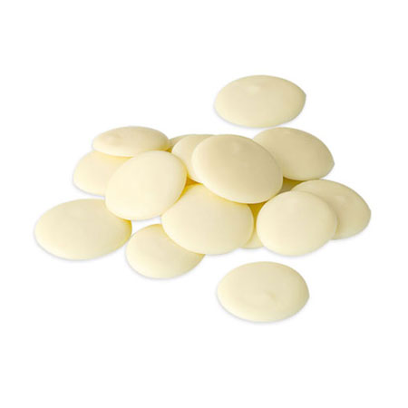 コーティング用ホワイトチョコレート