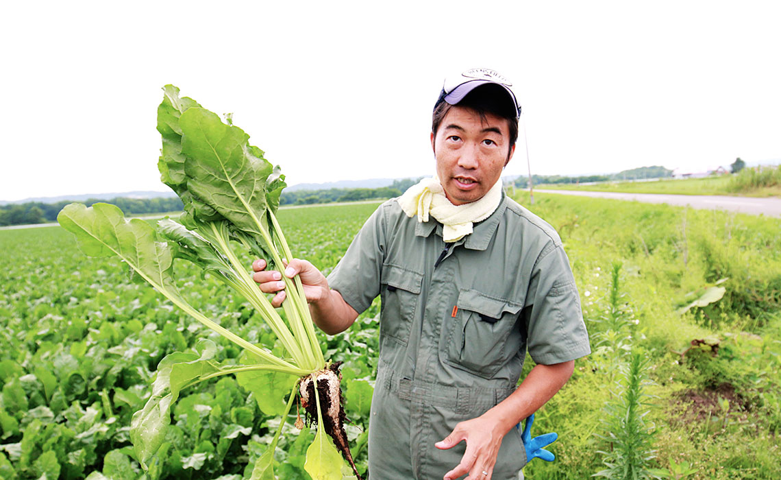 前田農産さま